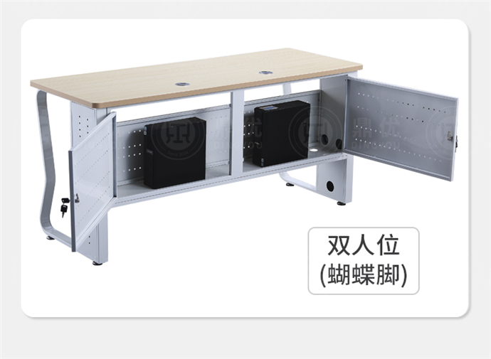 機(jī)房教室電腦桌